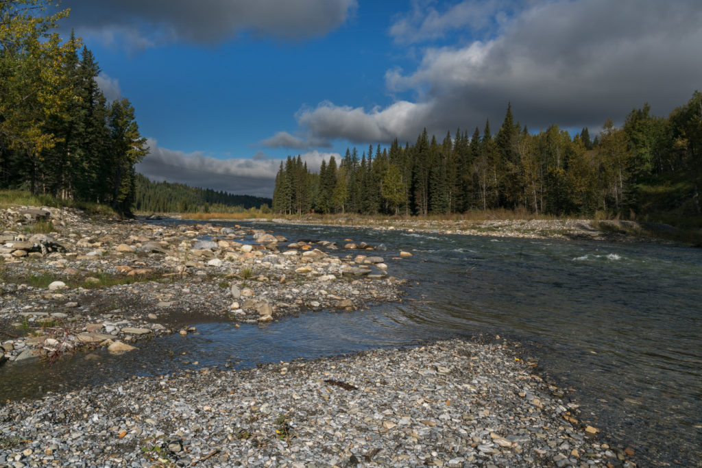 Ghost River